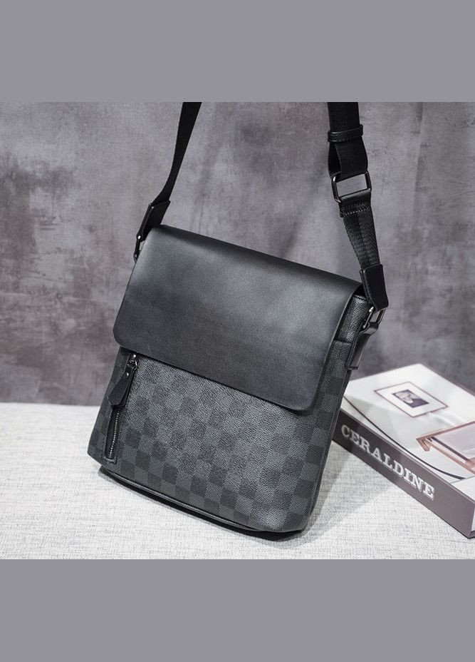 Чоловіча сумка-планшетка в карту барсетка No Brand (334730521)