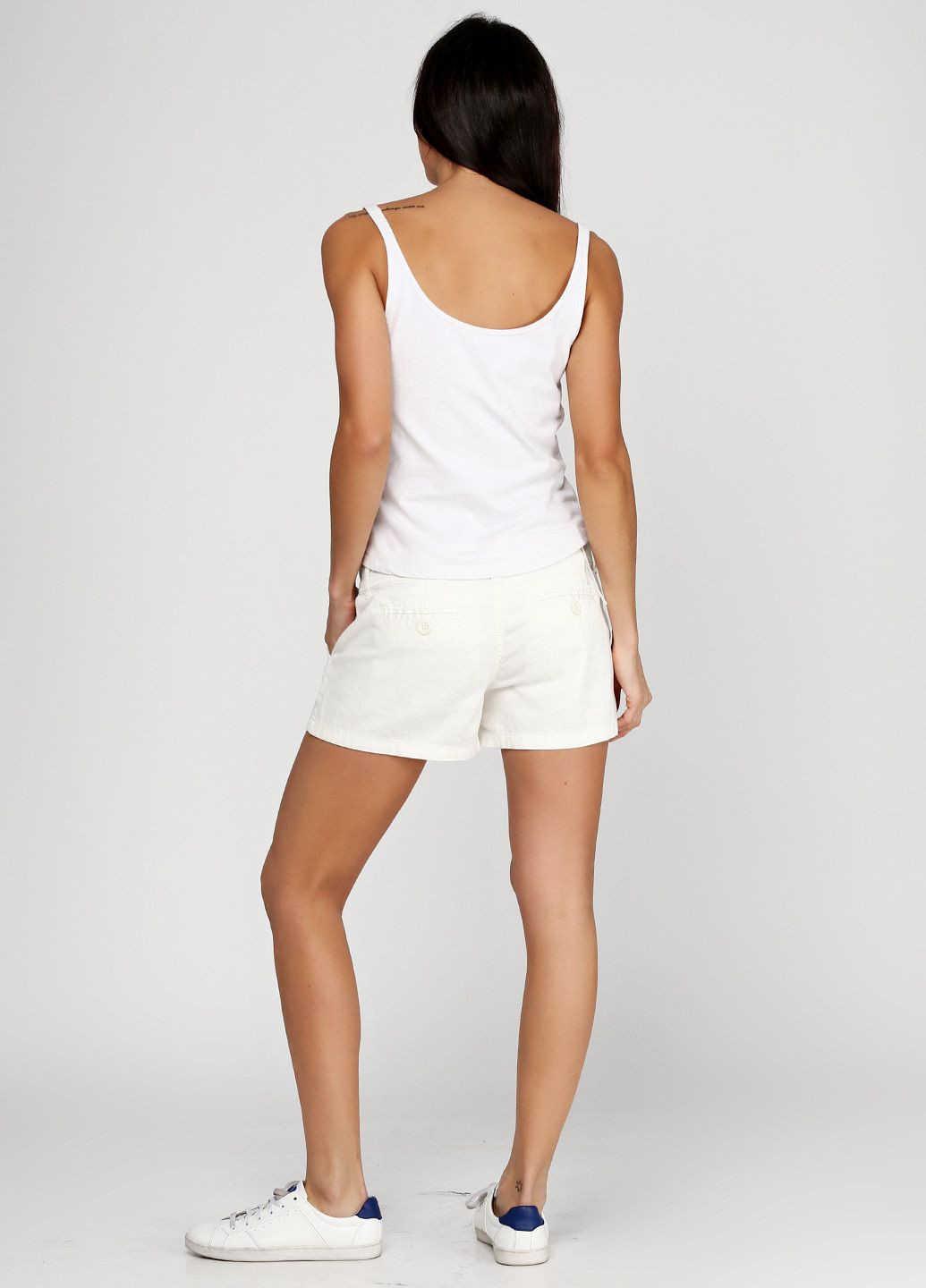 Шорты Белый Element (323019052)