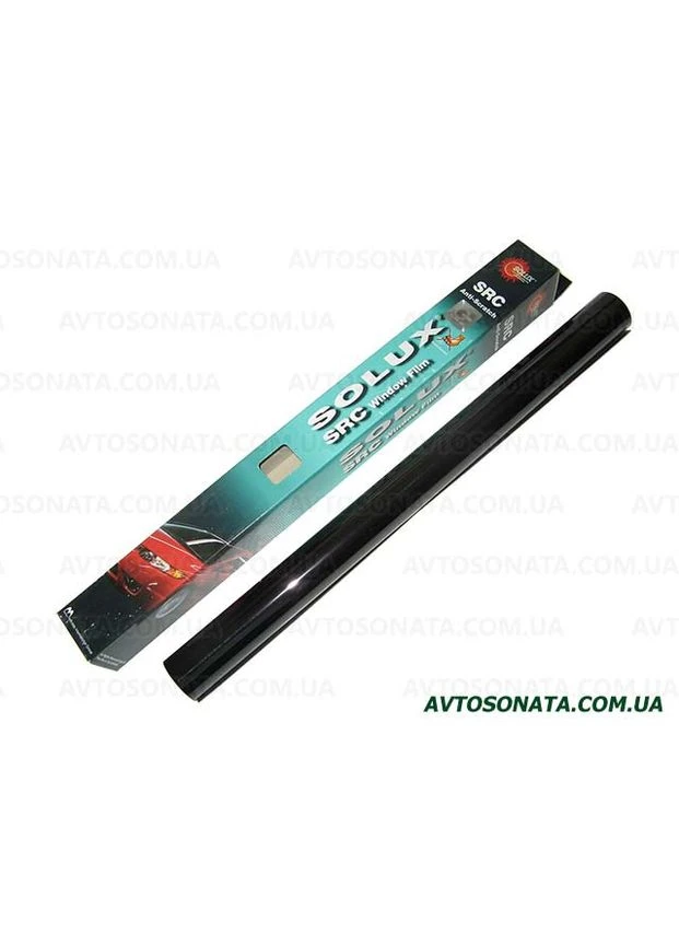 Пленка SOLUX SRC 50 см х3м M.Bk 20% As (400435598)