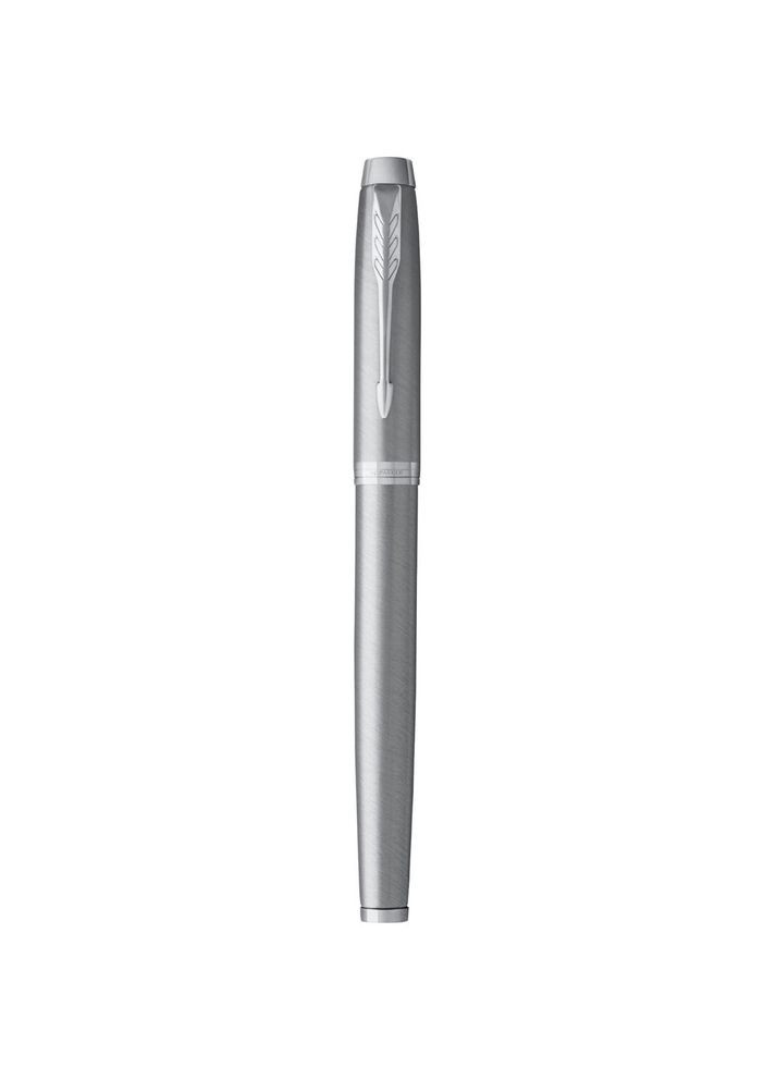 Ручка пір'яна IM 17 Stainless Steel CT FP F 26 211 Parker (317303128)
