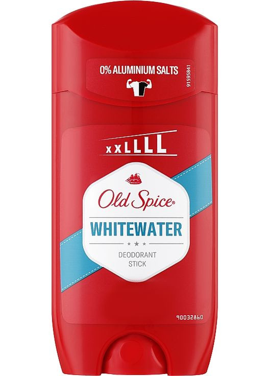 Твердий дезодорант Whitewater Deodorant Stick 85ml (1049506-92530) Old Spice (368634608)