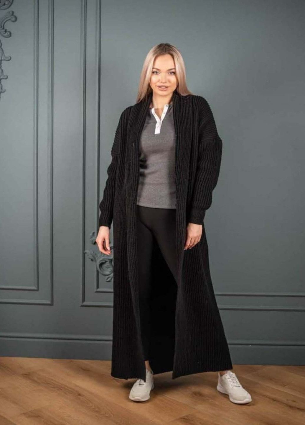 Кардиган жіночий (one size) Anika (356172386)