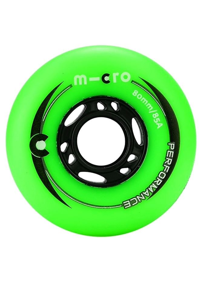 Колеса Performance 80 mm green (MSASRWH-GR) Micro (315032735)
