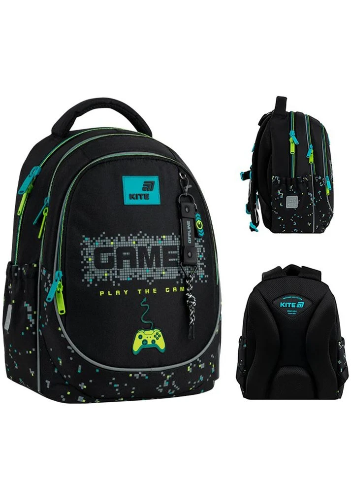 Рюкзак Education Play the Game 18 л K26-700M-4 Kite (395796042)