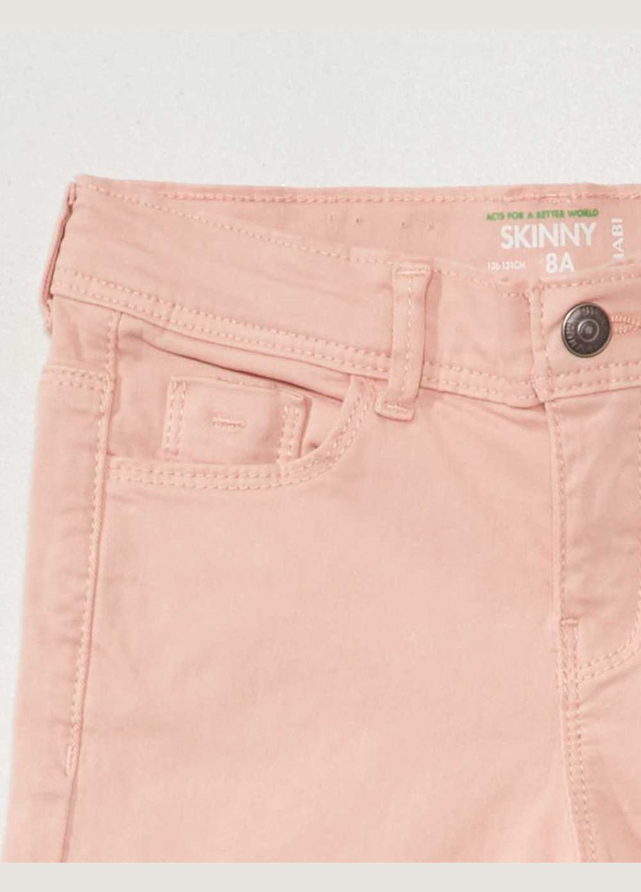 Джинси Skinny літо,світло-рожевий, Kiabi (259665631)