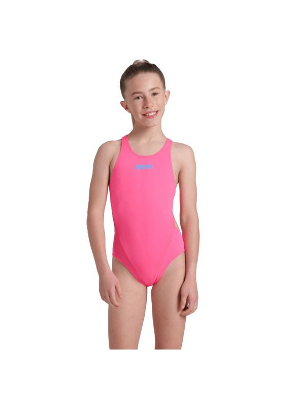Комбінований демісезонний купальник дитячий team swimsuit swim tech solid (004764-908) 6 Arena