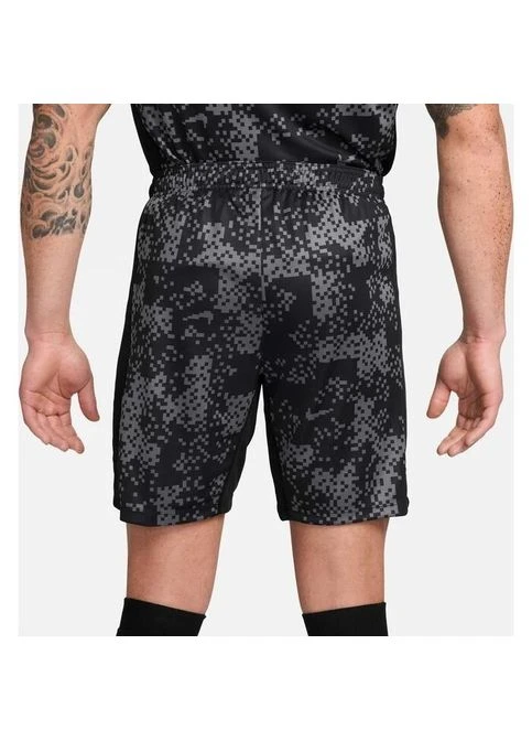 Шорти чорно-сіро-рожеві FN2413-069 Nike ACADEMY PRO DRI-FIT GRAPHIC (396287195)