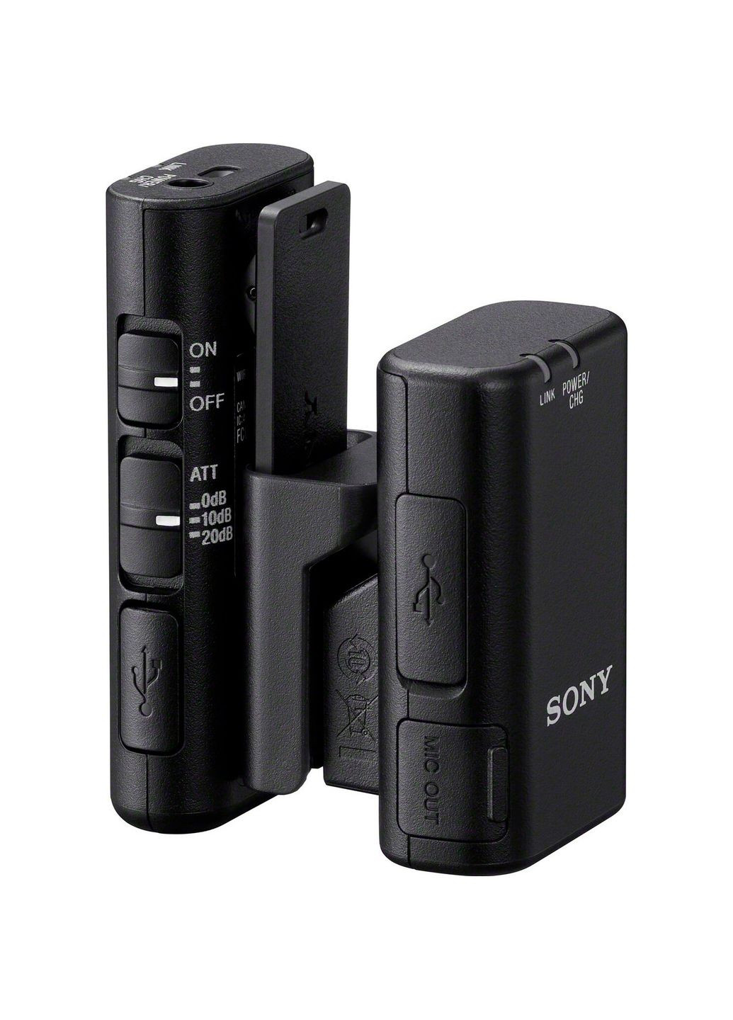 Мікрофон ECM-W2BT Sony (362669185)