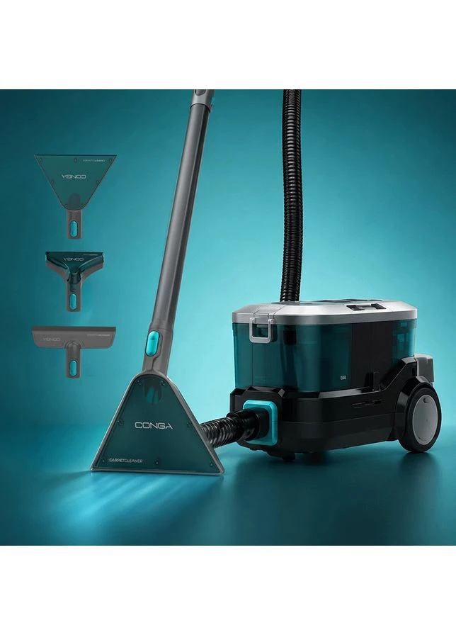 Моющий пылесос Conga CarpetClean 10000 EasyHome Cecotec (402471979)
