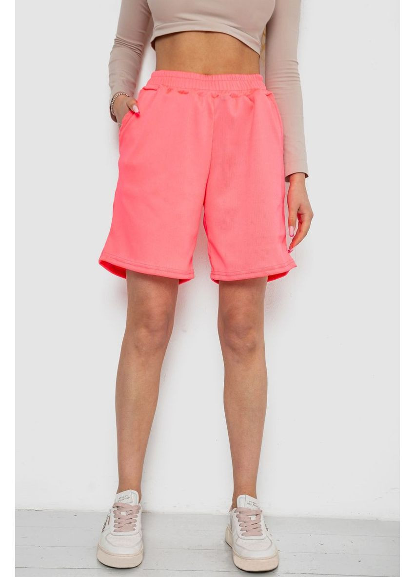 Шорты женские в рубчик,, 238R110 Anello (370378032)