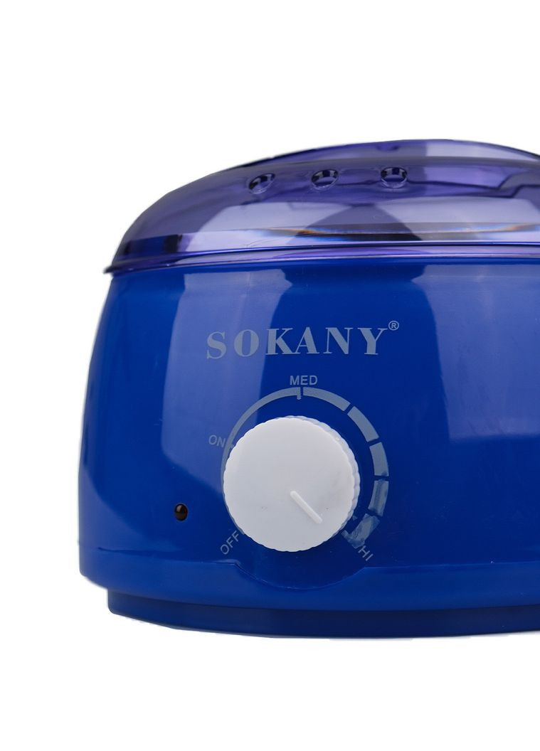 Воскоплав SK-117 баночный с терморегулятором 500 мл Sokany (370974623)