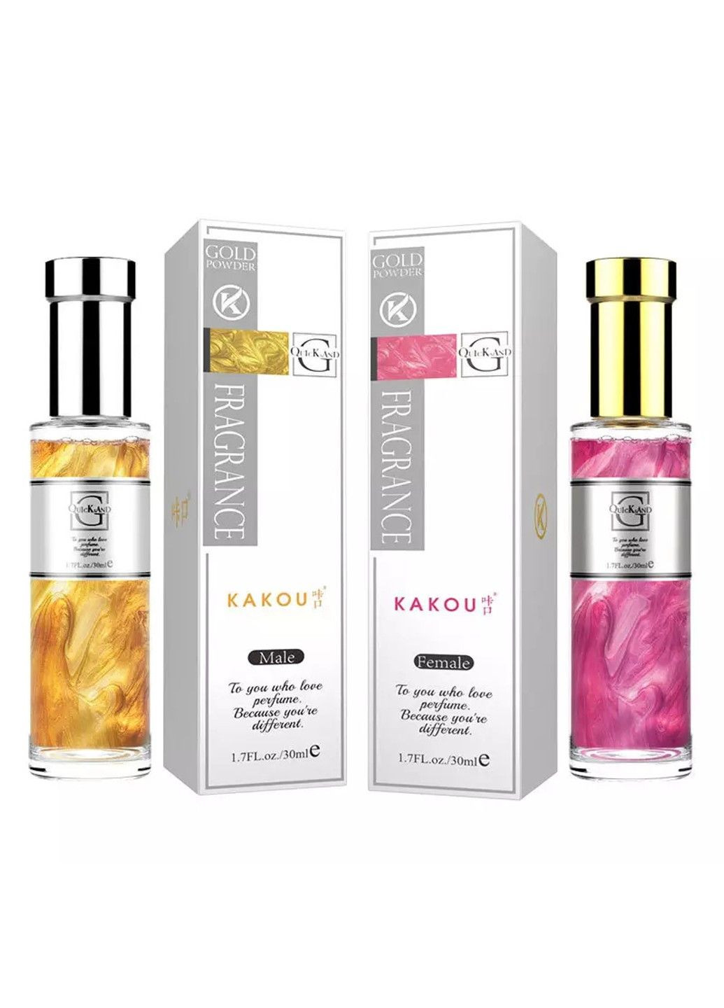 Феромоновый мужской парфюм KAKOU 30 ml. MOAI (284279154)