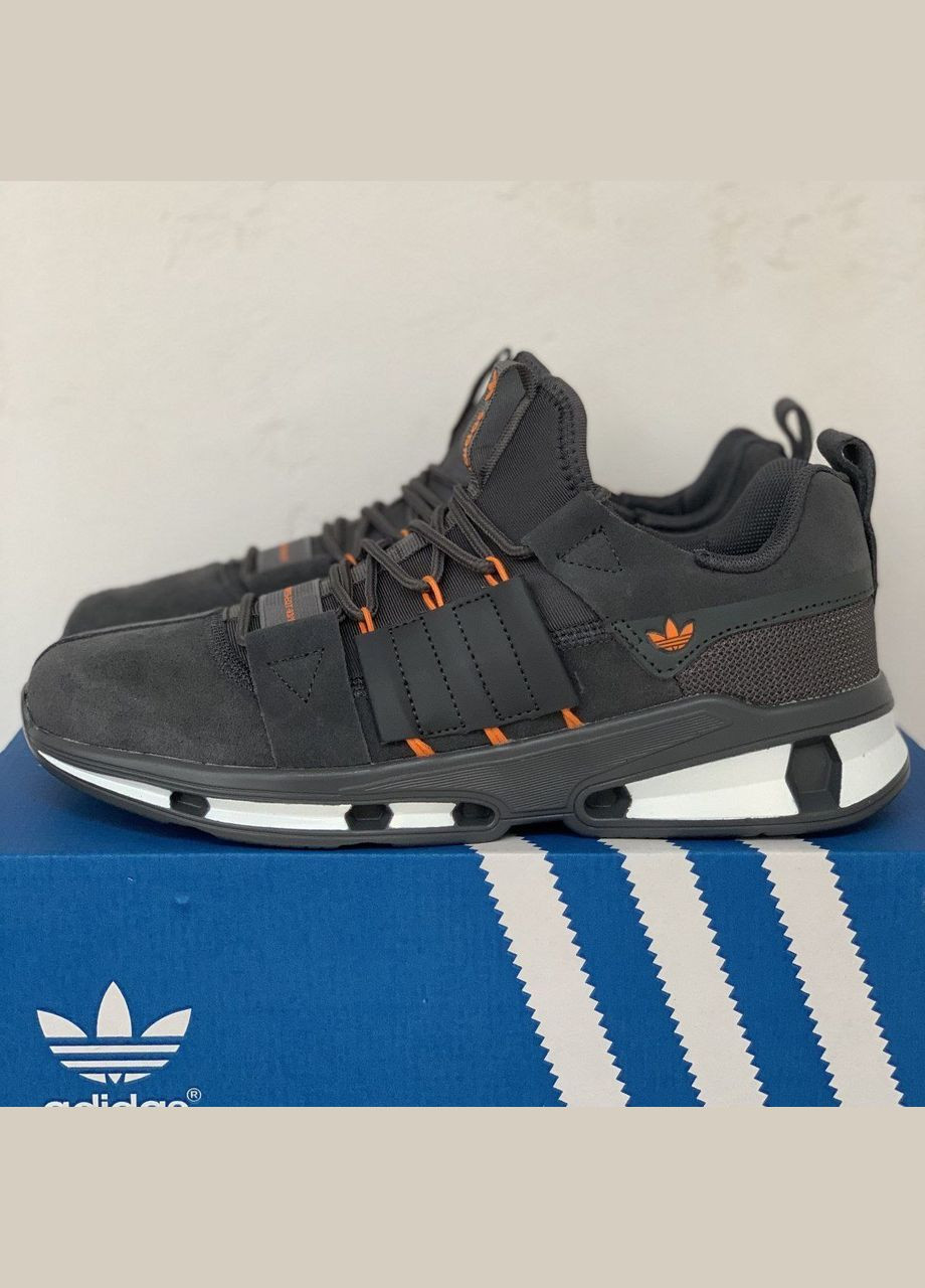 Сірі всесезон кросівки Vakko