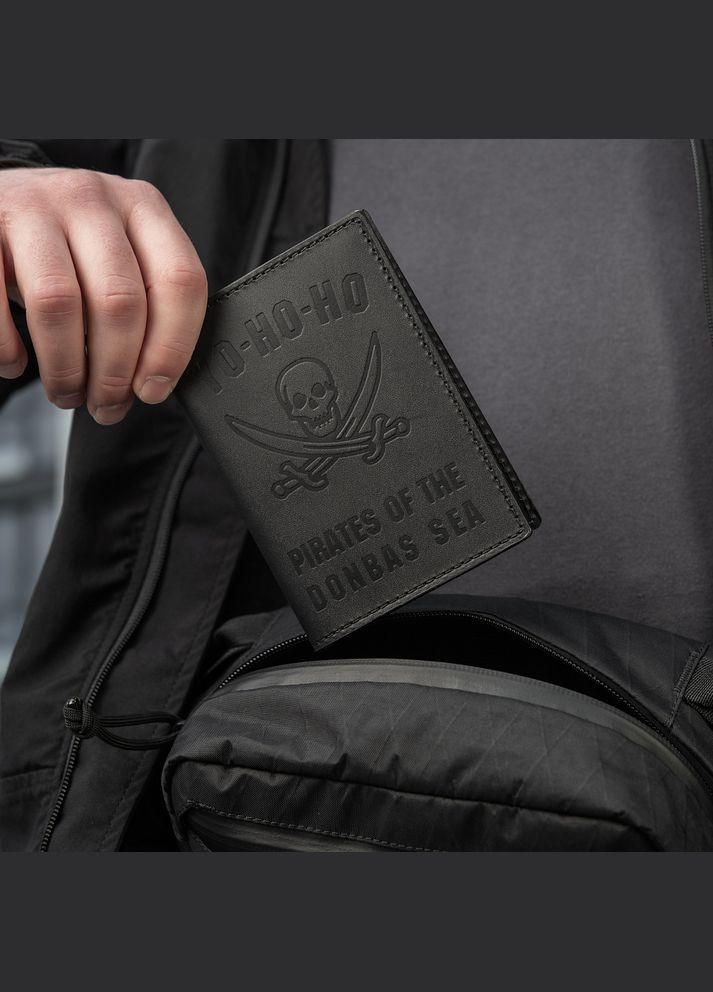 Обложка Паспорт/Военный Билет Пират M-TAC (315148164)