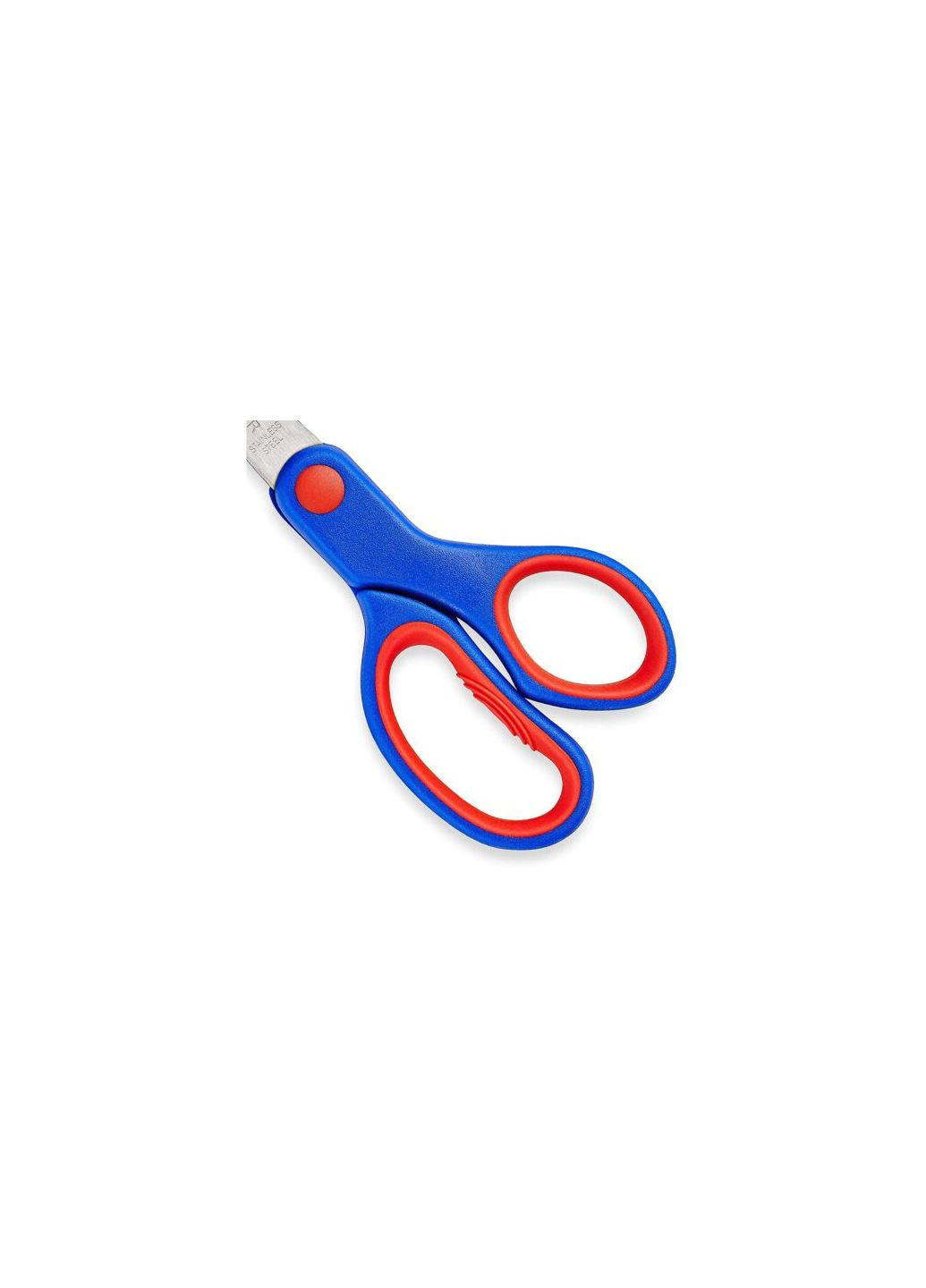 Ножиці малі на праву руку 14 см синій Staedtler (313654654)