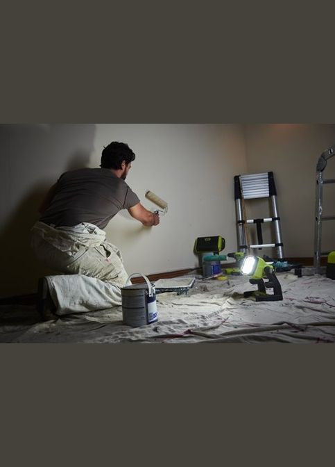 Світильник панельний RLFD180 ONE+ 18В, 1800 лм (без АКБ та ЗУ) Ryobi (315503243)