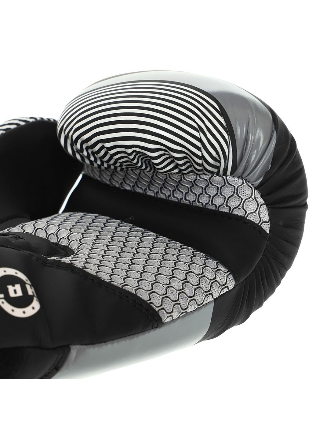 Боксерські рукавиці HARD TOUCH BO-7698 10ун No Brand (364486394)