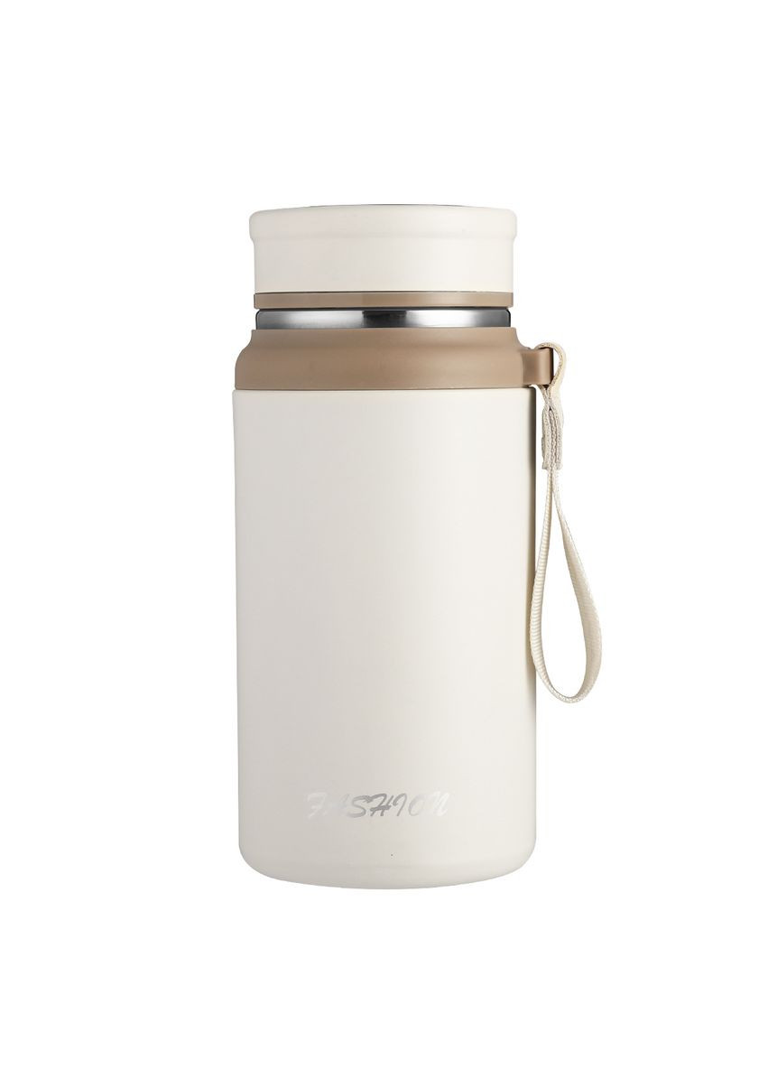 Термос Fashion 700 мл с датчиком температуры и ситечком, Yiwu (328603859)