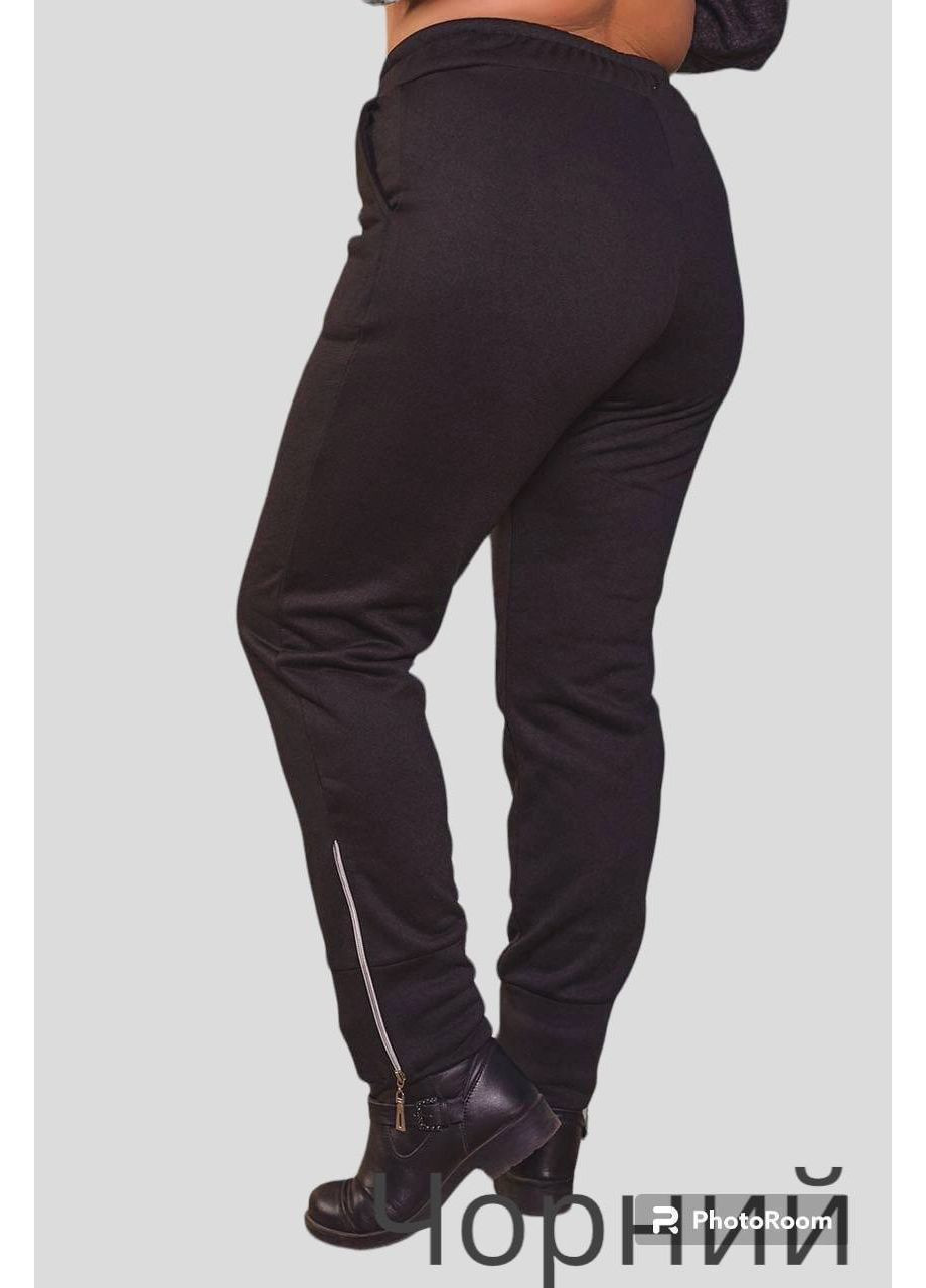 Штани жіночі з блискавкою Style Point (349454856)