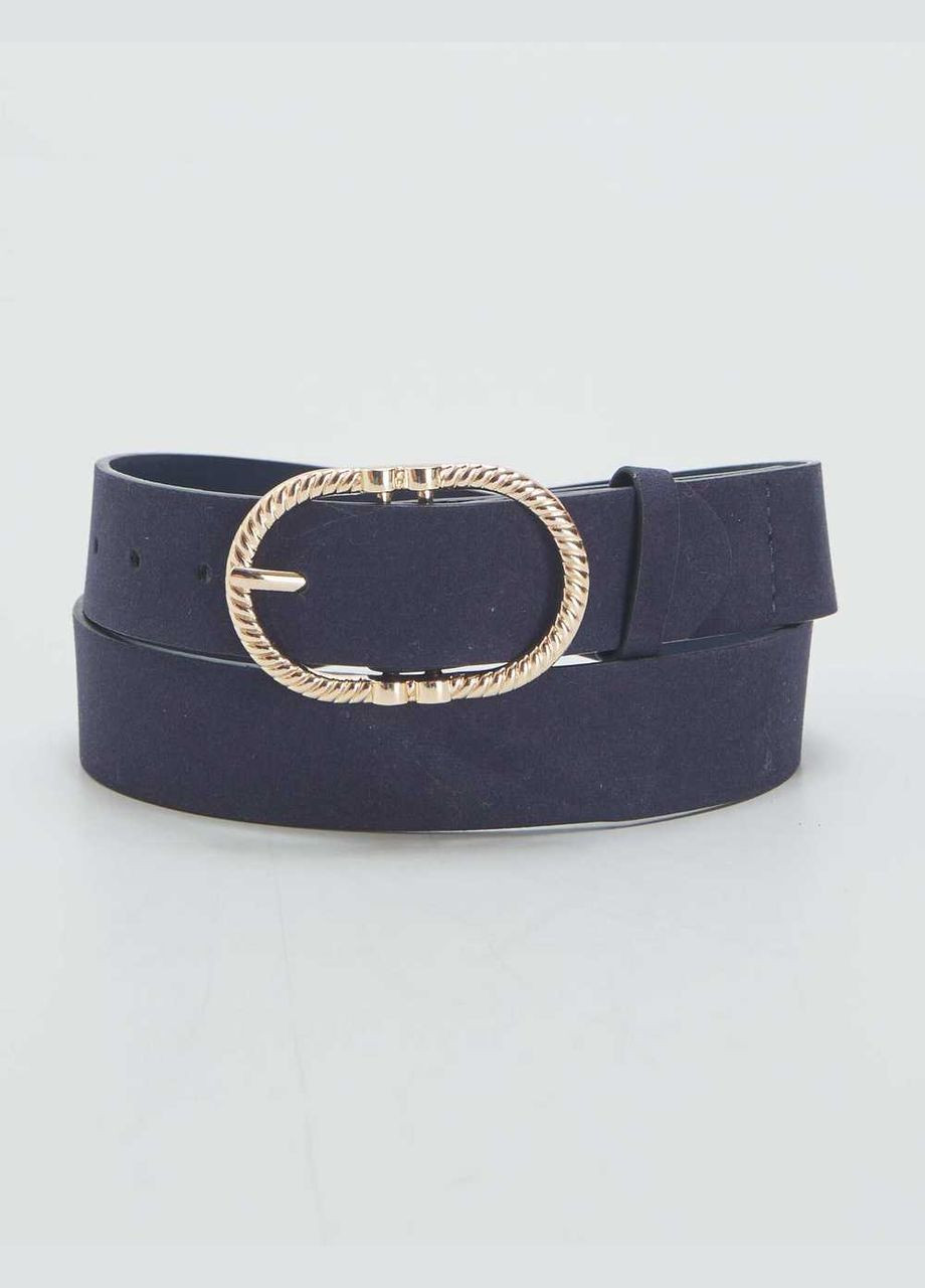 Ремень,темно-синий, Kiabi (322414834)