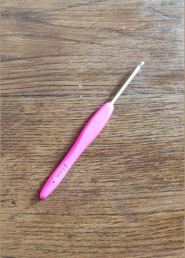 Крючок 3,5 мм для ручного плетения вязания. YarnArt (326834730)