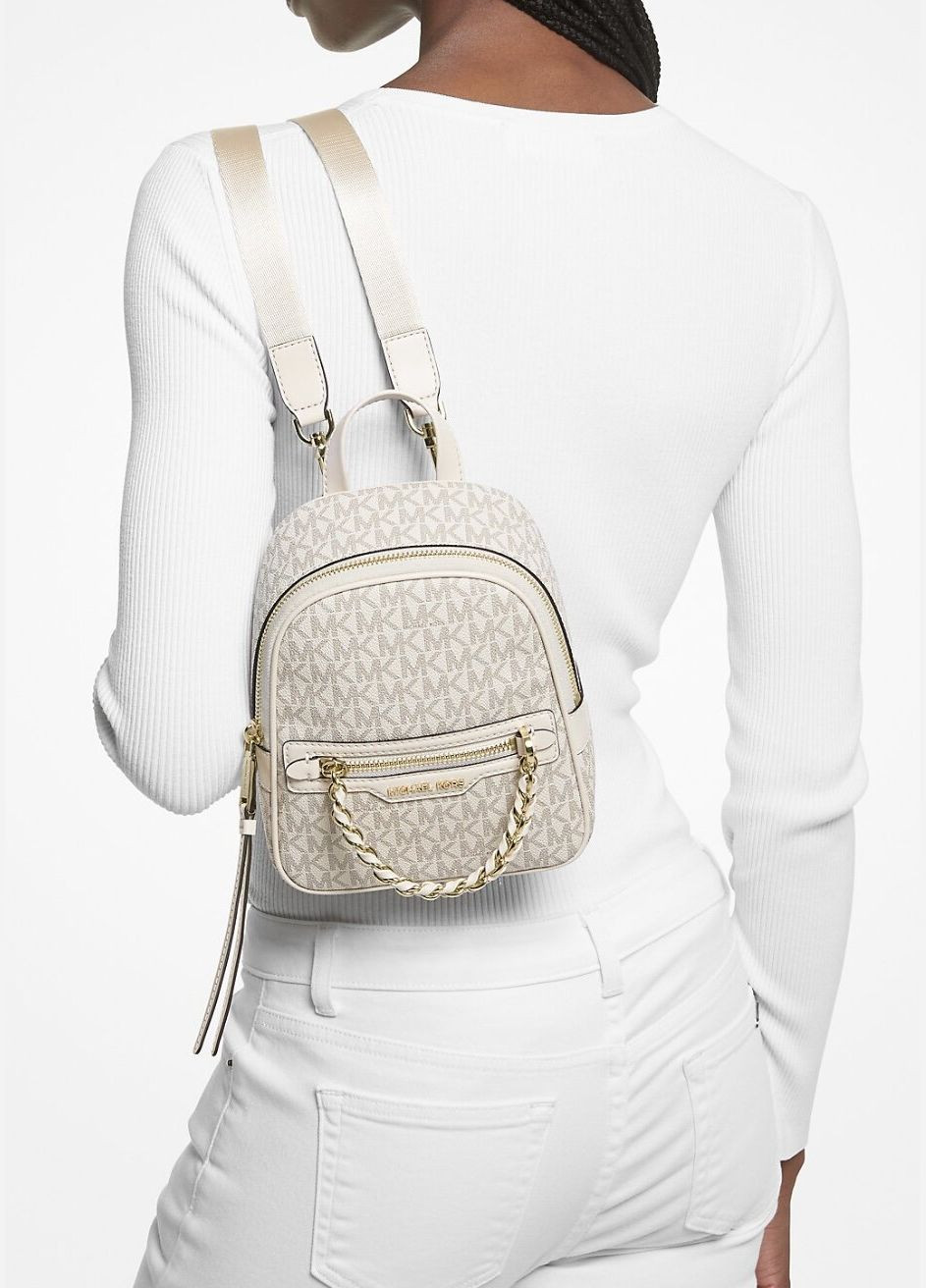 Рюкзак Michael Kors Elliot Extra Small Logo Backpack 30F3G5EB1B (308454767)