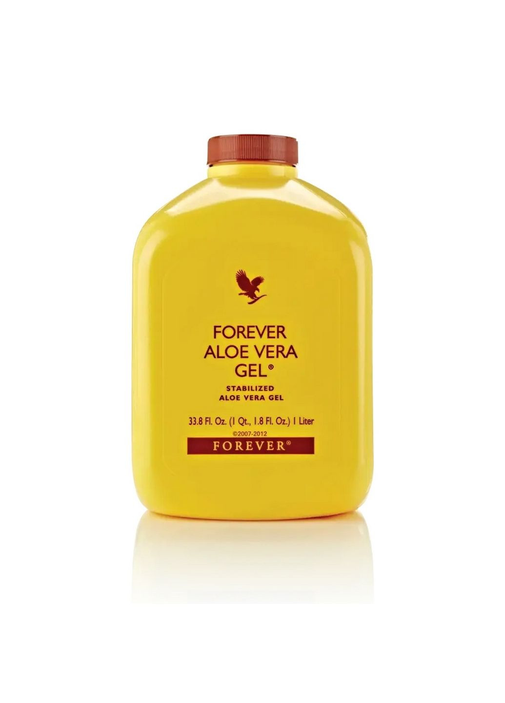 Натуральная добавка Aloe Vera Gel, 1 л Forever Living (294925712)
