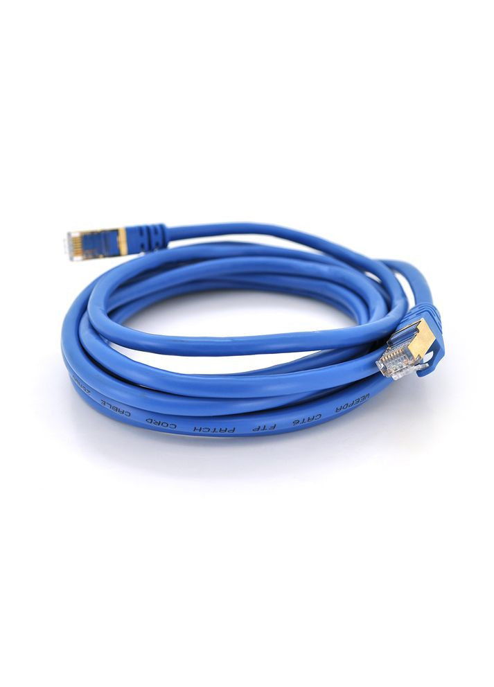 Патчкорд литой, FTP, RJ45, Cat.6, 30,0m, синий Ritar (315142721)