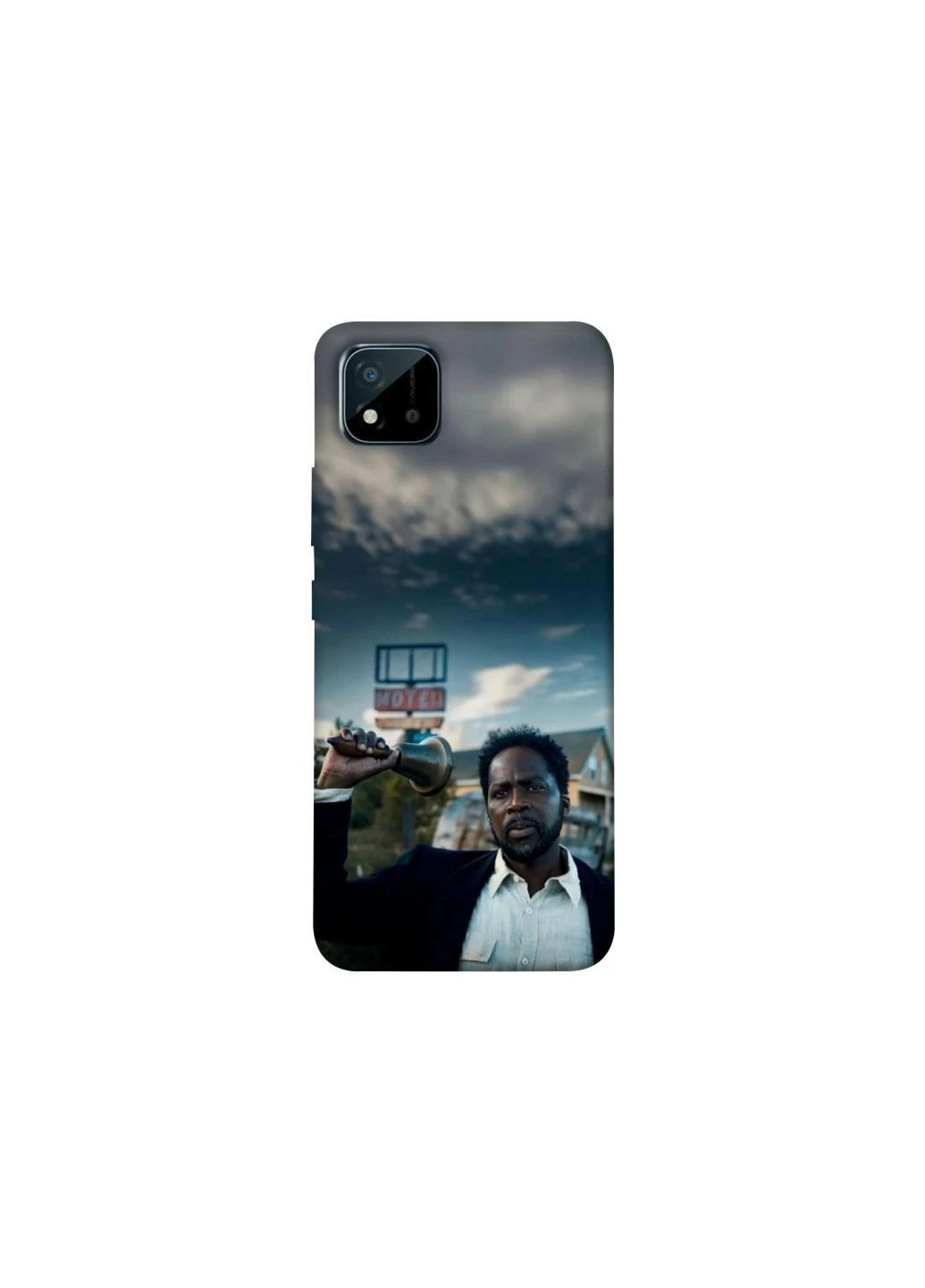 Чехол на Realme C11 (2021) From Frontalka (396351901)