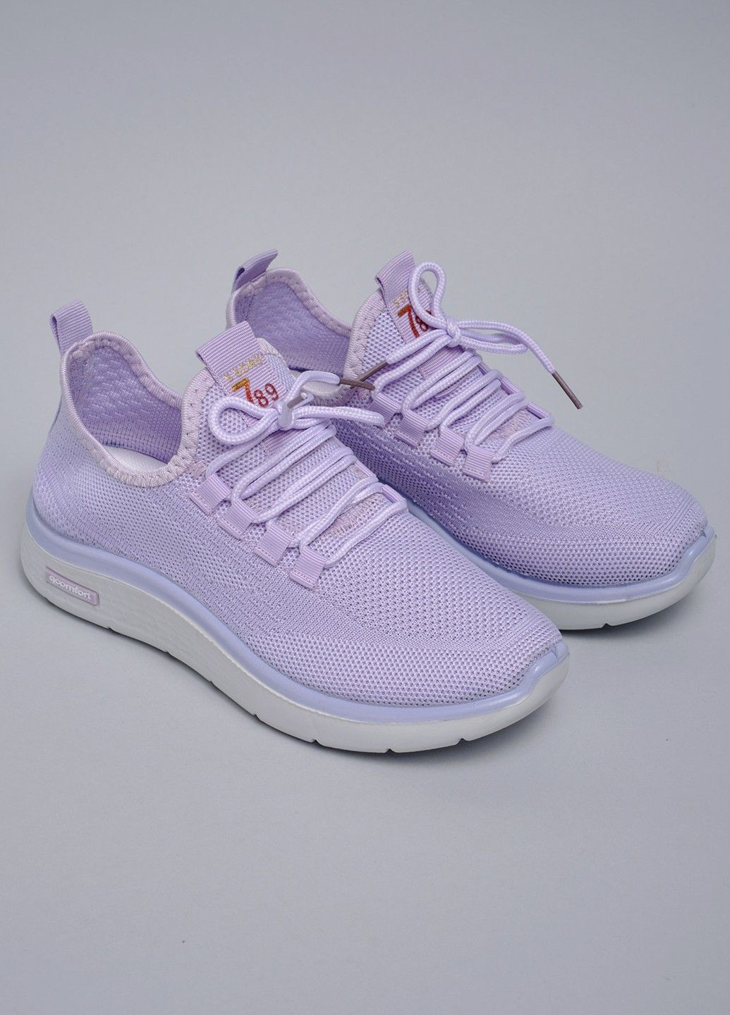 Фіолетові літні кросівки жіночі 342947 Power