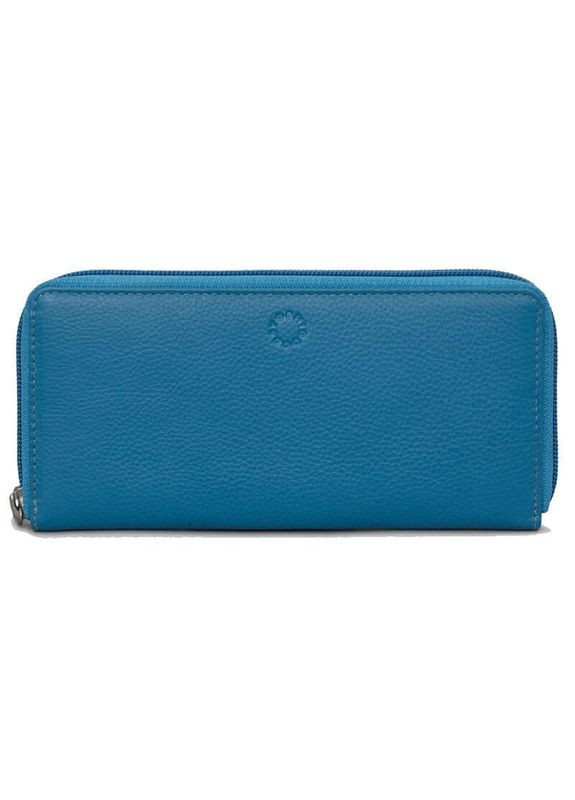 Кошелек женский Y1257 Baxter Petrol Blue (Y1257 17 48) Yoshi (324265360)