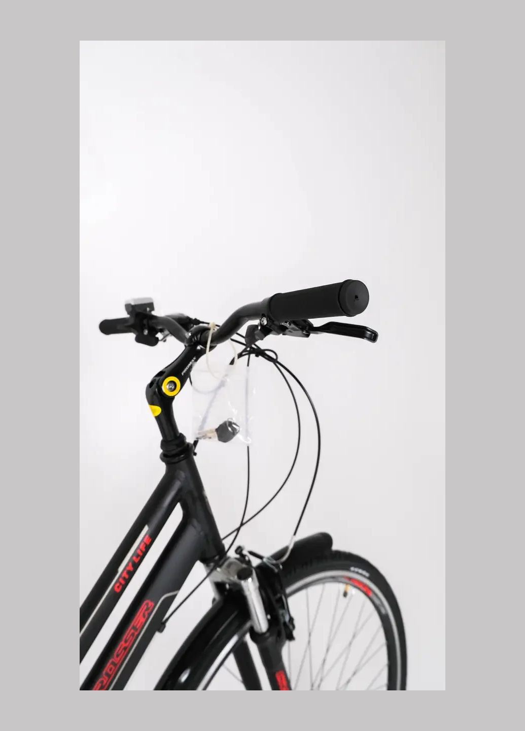 Электровелосипед City 500W, 18AH, 48V, Ø-28, 50 км/ч Crosser (302894248)