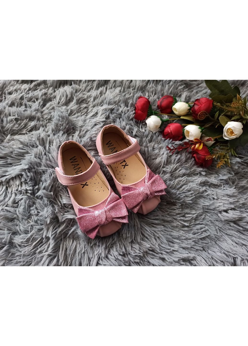 Зручні та легкі туфельки для діток No Brand туфлі (371773813)