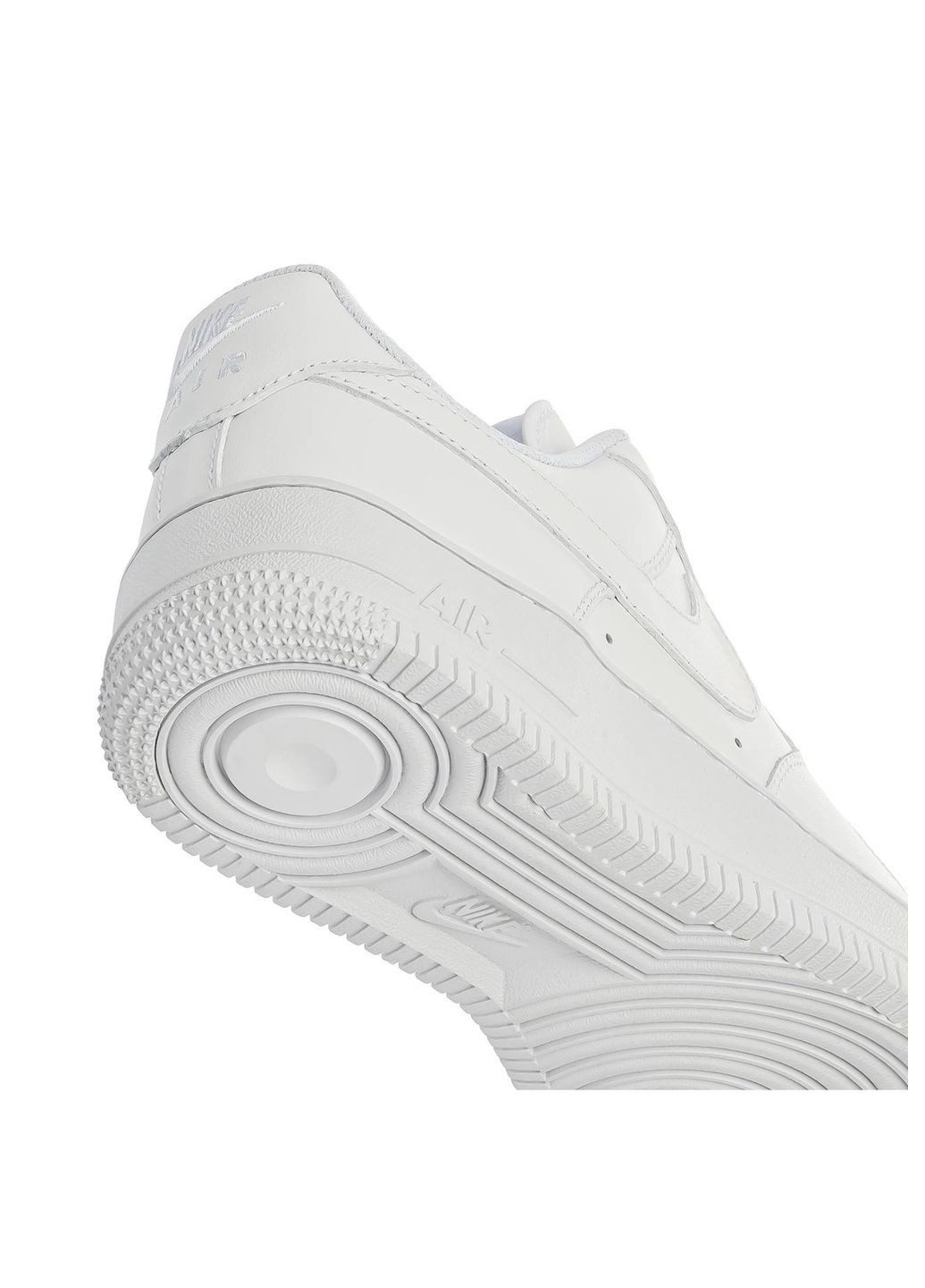 Білі всесезонні кросівки, вьетнам Nike Air Force 1 White