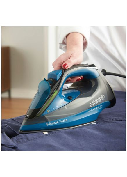 Утюг 2728056 Colour Control Pro Iron (7030828) Russell Hobbs (315602732)