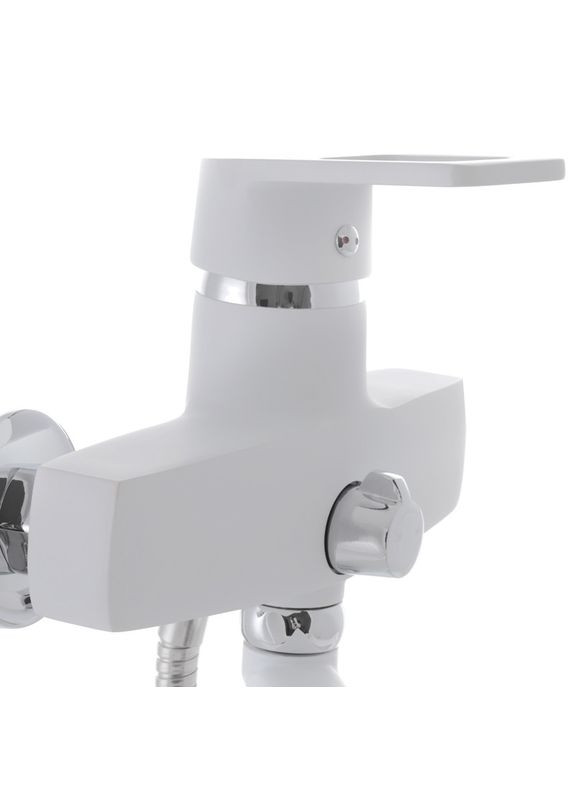 Смеситель для ванны Z2230-7 с белым покрытием Zerix (362491801)