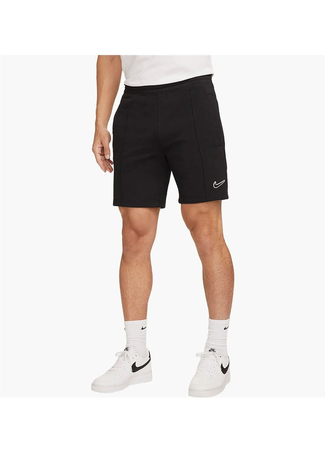Шорты мужские Sportswear Black Nike (366039149)