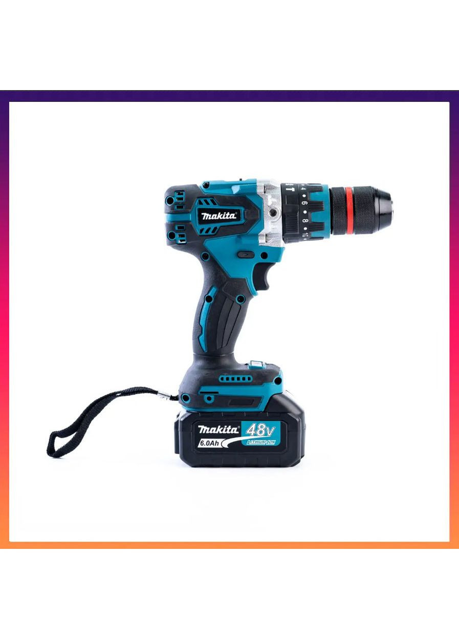 Набір 3в1 АКБ 48V Безщітковий (Шуруповерт DHP485BL+перфоратор DHR330Z+Болгарка DGA554ZL) Набір 3в1 Макіта Makita (363977720)