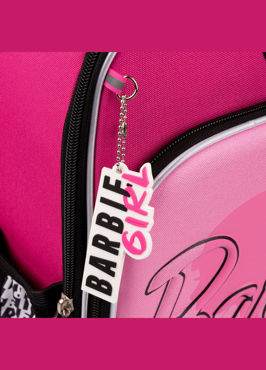 Рюкзак шкільний каркасний Barbie S-78 Yes (332654111)