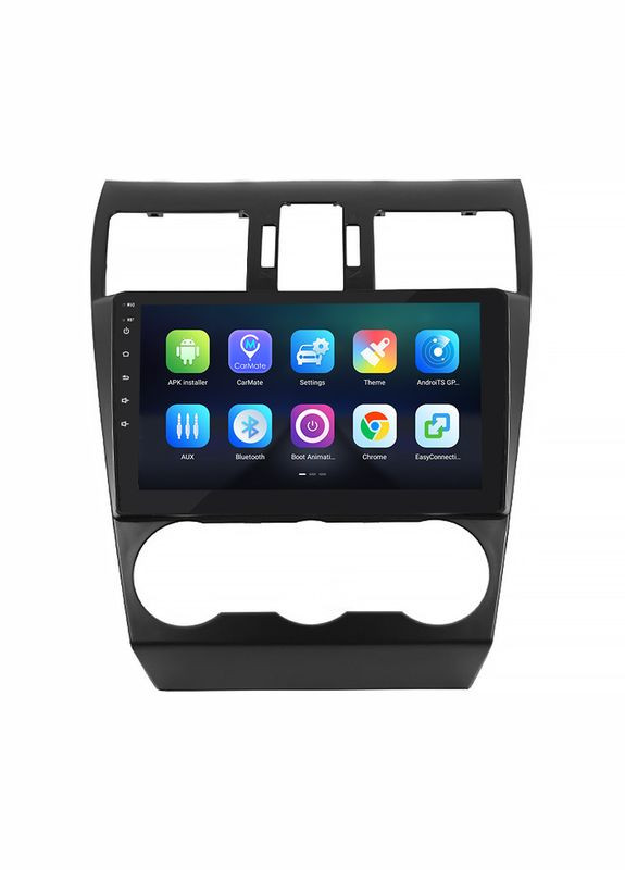 Штатна магнітола для Subaru Impreza IV 2011-2015 екран 9" 1/16 Wi-Fi Optima Андроїд субару 10 шт. Lesko (336198595)