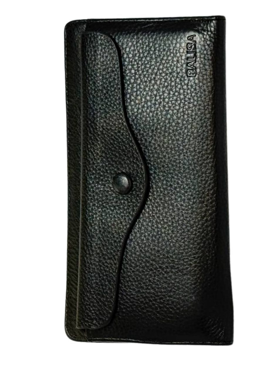 Мужской вместительный кошелек из натуральной кожи No Brand (364100322)