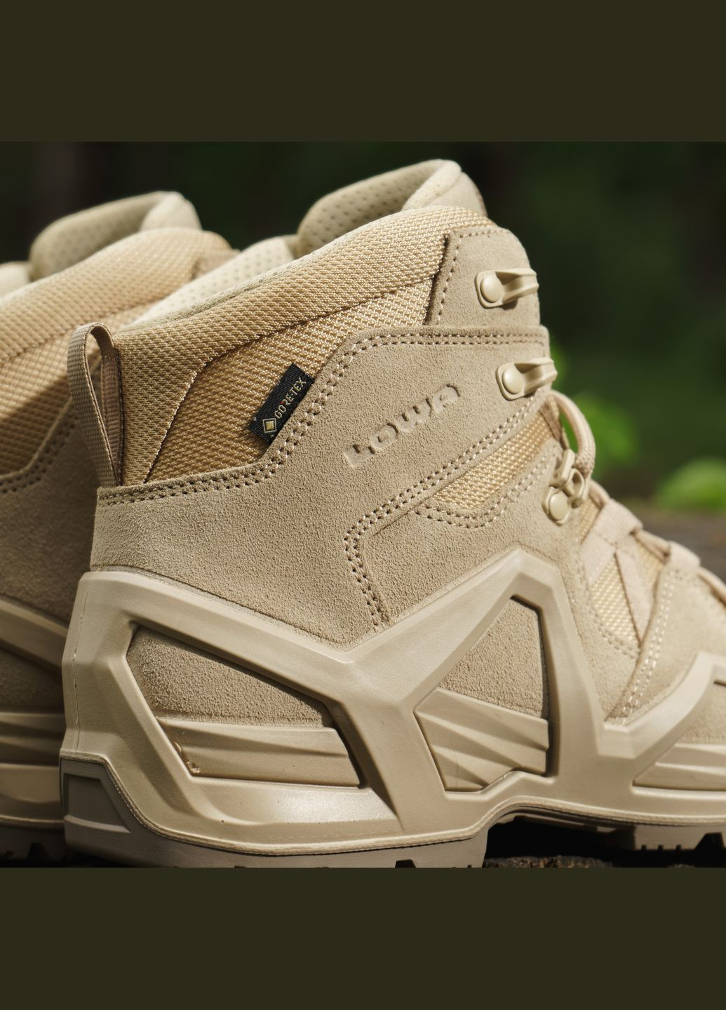 Ботинки Zephyr MK2 GTX MID TF Desert Lowa (316049883)