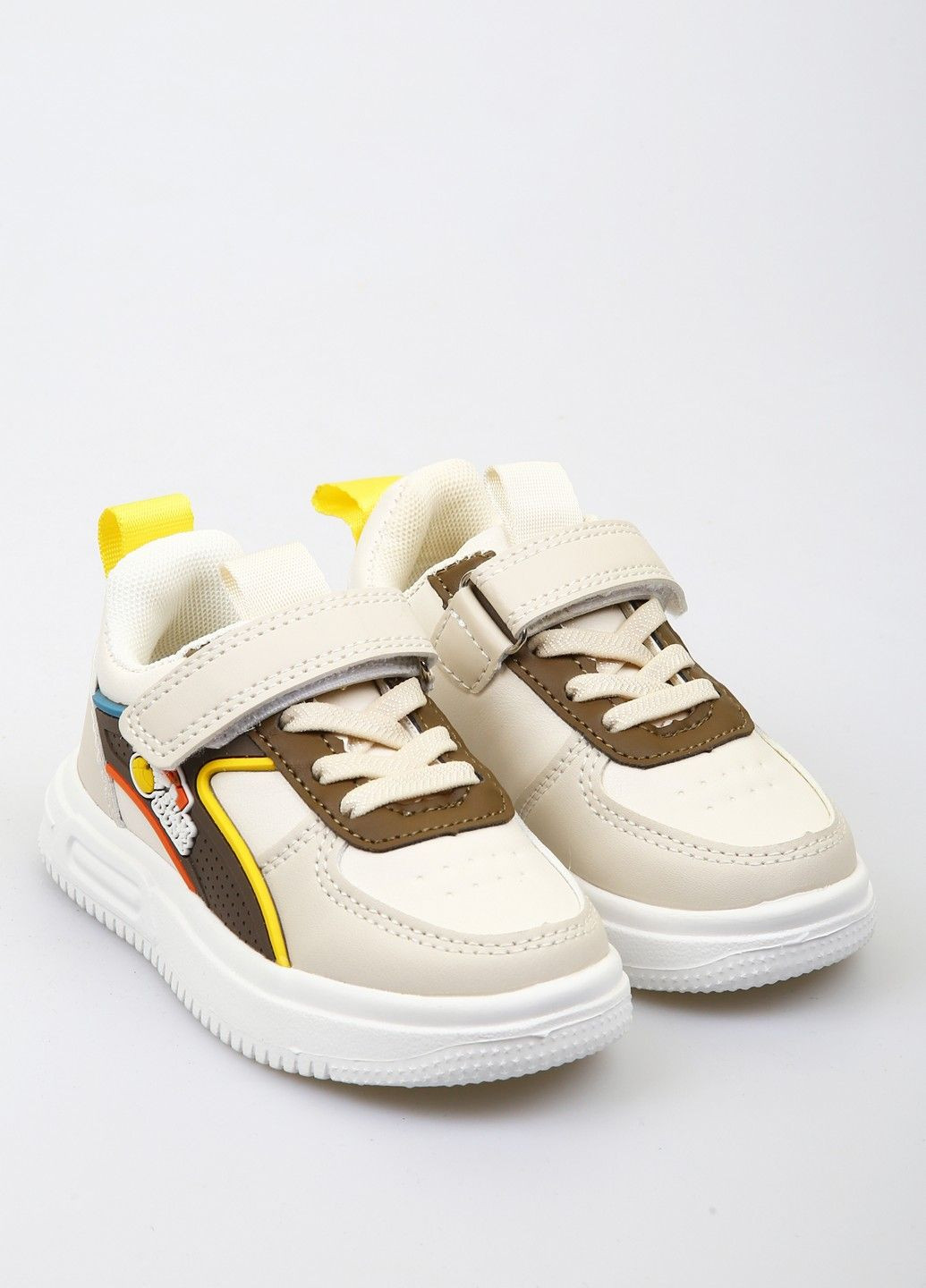 Бежевые демисезонные кроссовки Mtp