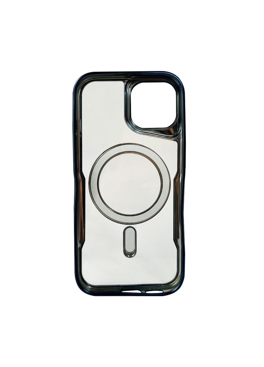 Чехол СD Fashion MAG для Apple iPhone 14 Blue Cosmic (313101666)