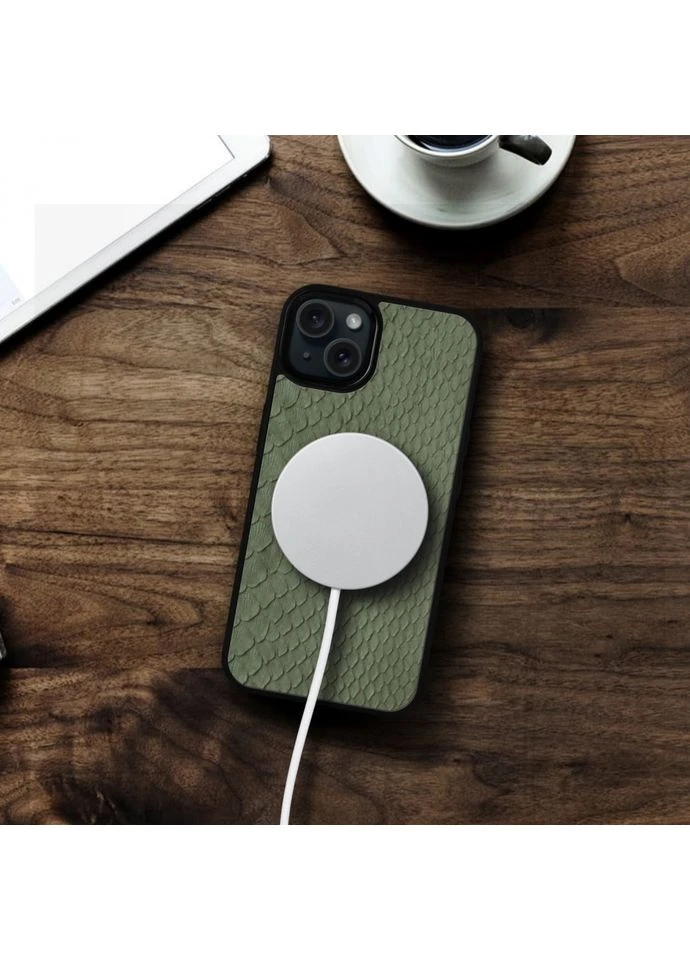 Накладка SkinBacker Mini Python Scales для Apple iPhone 14 (79476) Stenk (359472459)
