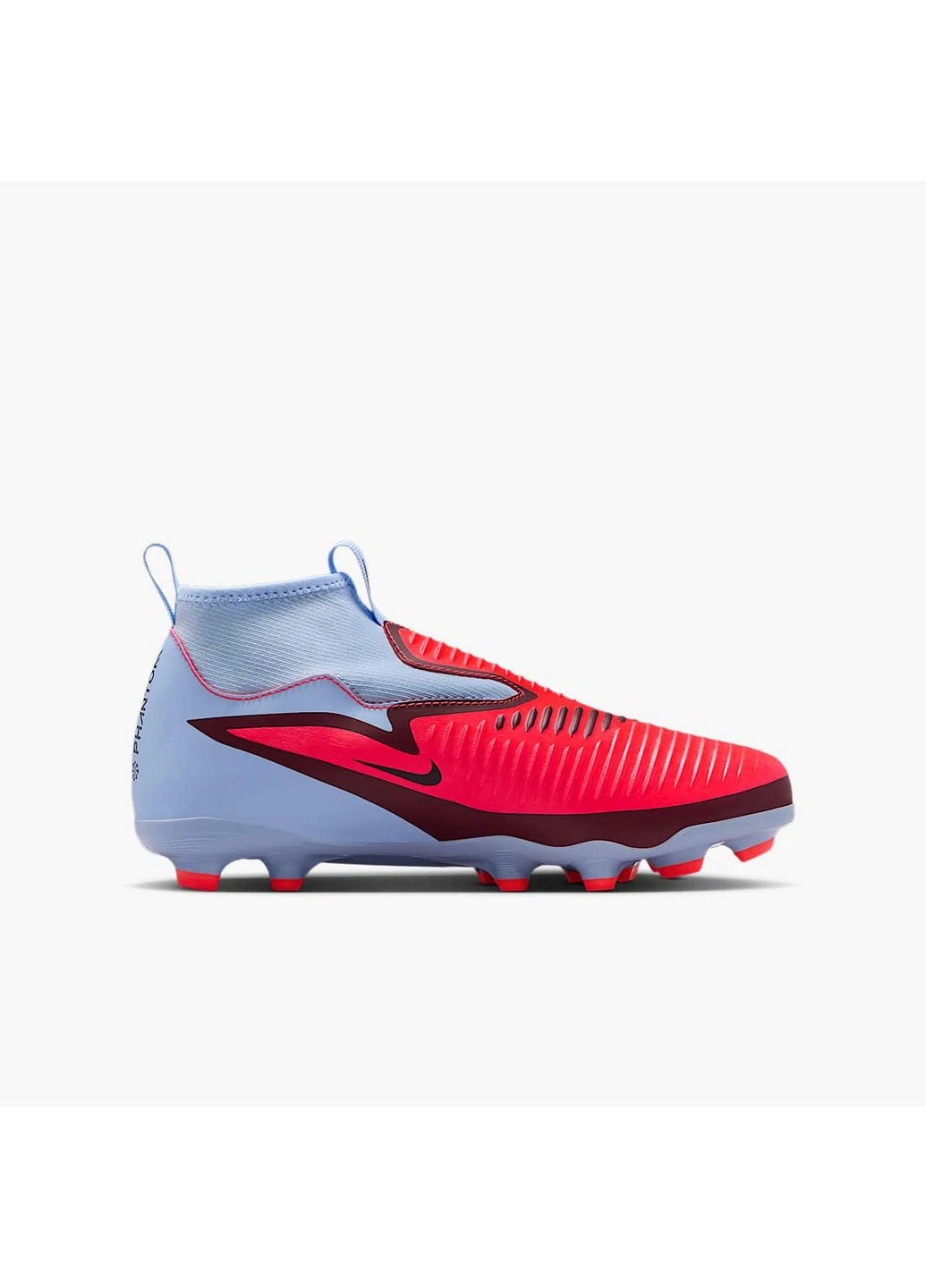 Бутси Phantom 6 High Academy Violet/Red HQ2042-400 Nike (399500266)