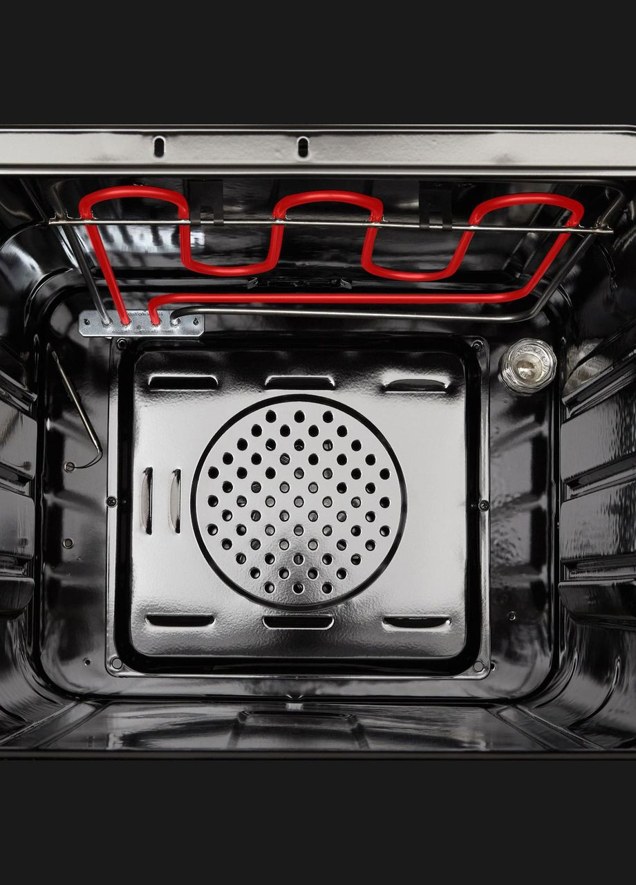 Плита комбинированная TEKNA 5007 CF IS+GR ELEYUS (368592427)