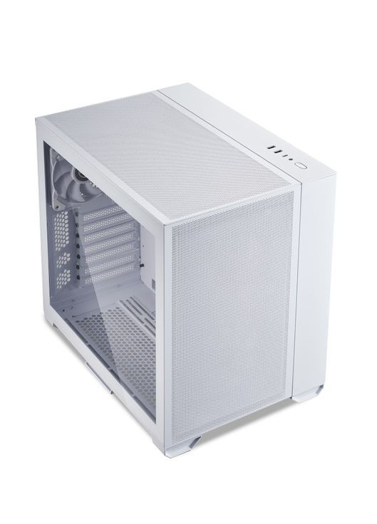 Корпус PCO11 Dynamic Air Mini White (G99.O11AMW.00) без БП Lian Li (315518402)