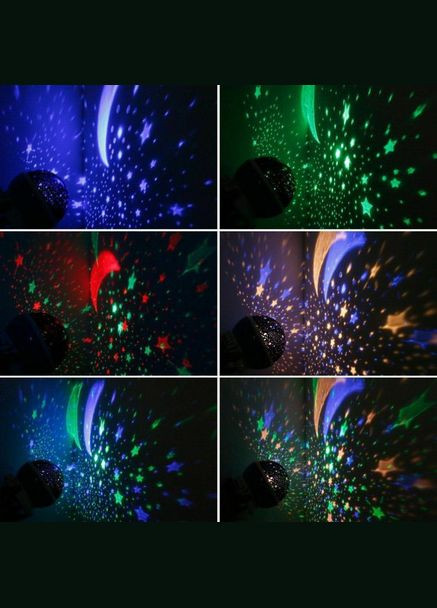 Проектор звездного неба Big Dream, ночник проектор звездное небо Star Master (347585546)