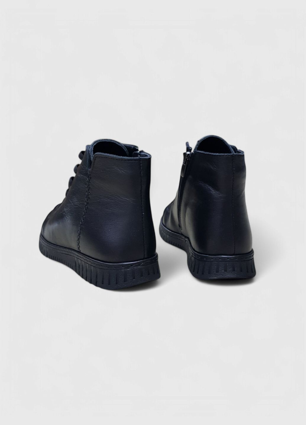 Черевики жіночі шкіряні Sherlock Soon (365727468)